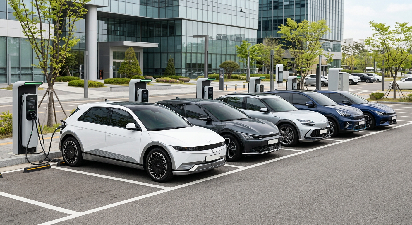 2026년 전기차 보조금, 올해 얼마나 받을 수 있을까? 구매 가이드 상세 분석 image 1