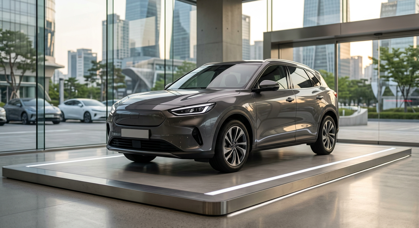 HEV 트렌드 왜 폭발 중? 2025년 시장 분석 및 미래 전망 image 1