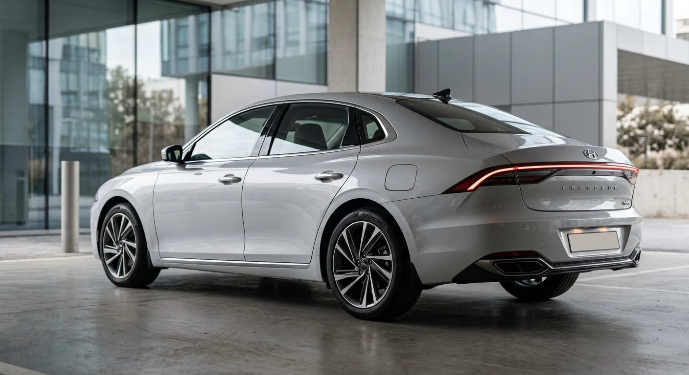 그랜저 하이브리드 2026년형 출시! GN7 HEV의 모든 정보와 변화를 심층 분석해봤습니다 image 1