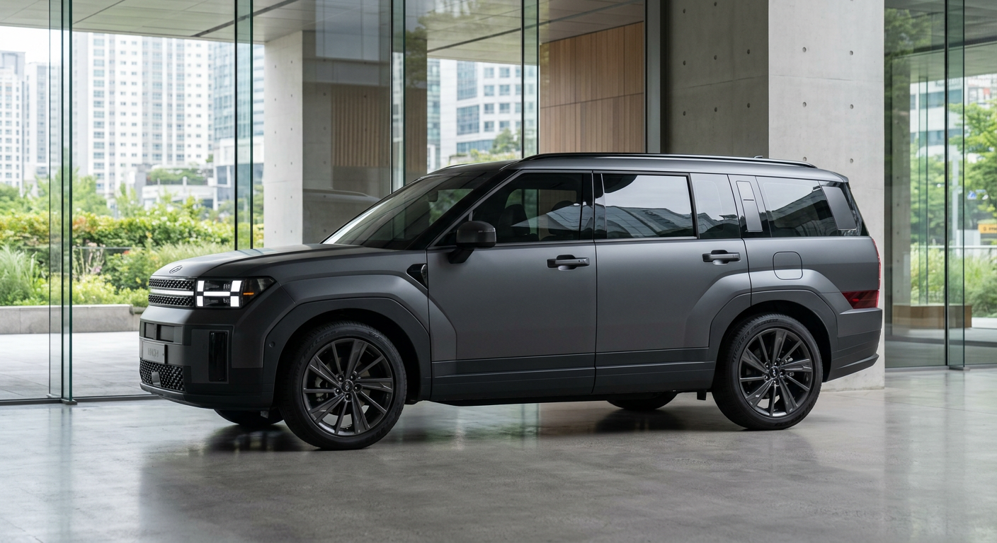 현대 아이오닉9 언제 출시될까? 가격, 제원, 최신 연식까지 완벽 정리 image 1