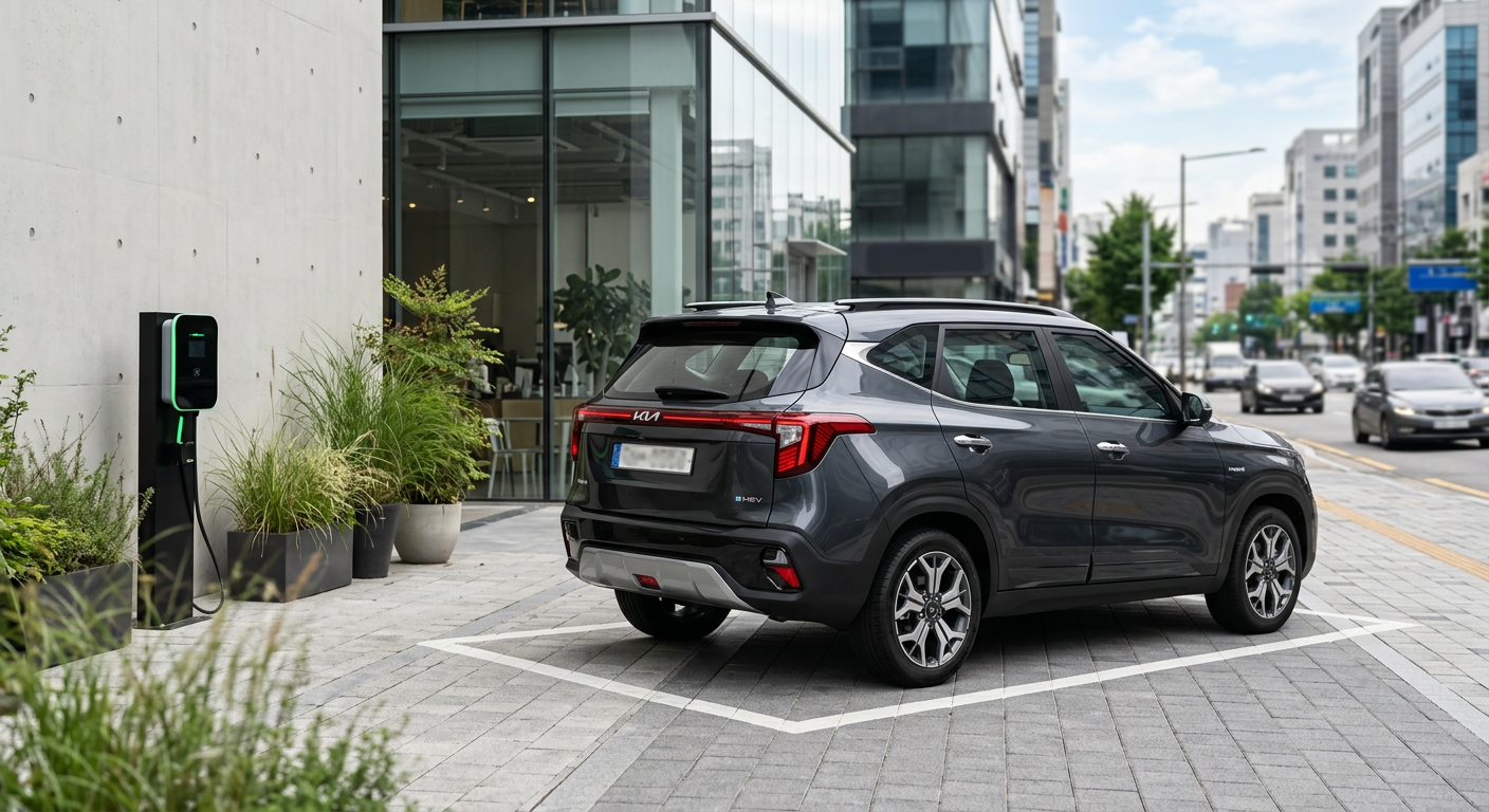 셀토스 하이브리드 연비 대박? 실제 운전자 후기부터 공식 스펙까지 완벽 분석 image 1