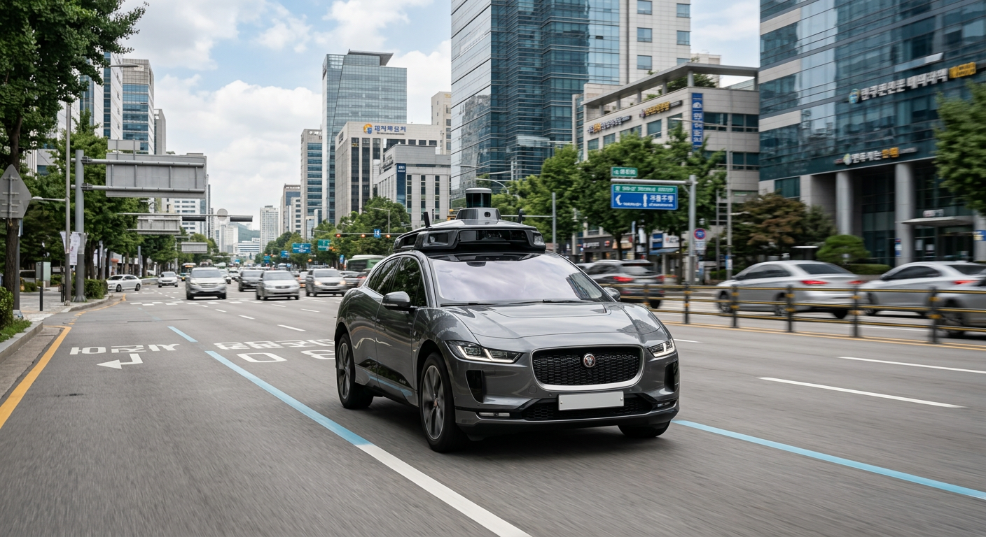 자율주행 레벨4 언제쯤? 2027년 상용화 로드맵과 글로벌 현황 심층 분석 image 1