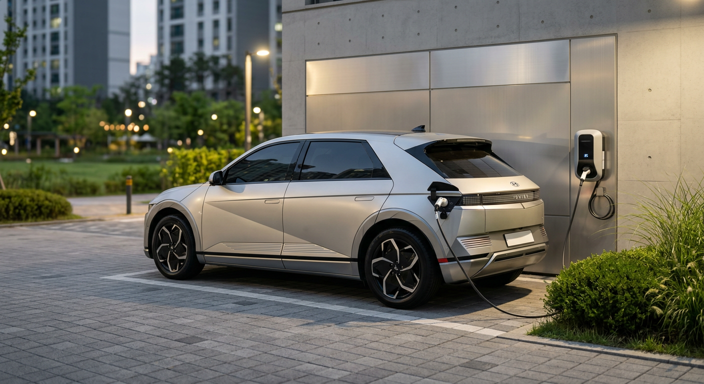 전기차 유지비, 정말 저렴할까? 실제 비용 상세 분석과 현명한 선택 가이드 image 1