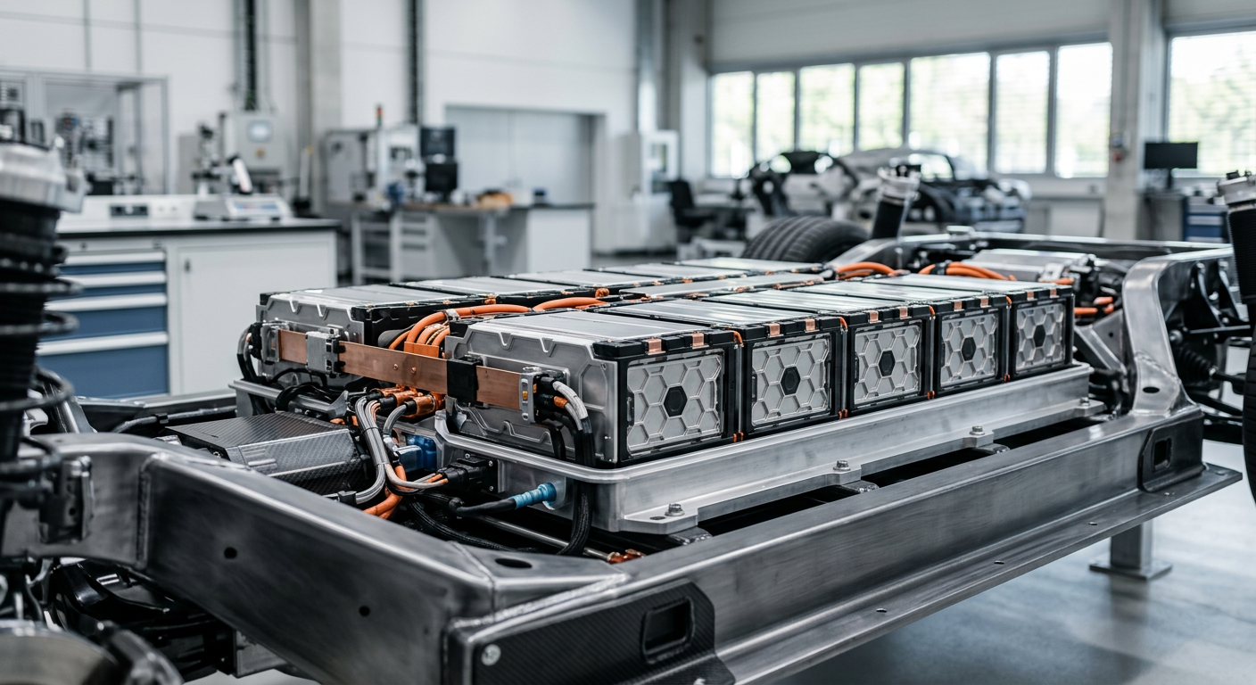 차세대 배터리 주행거리 1000km? 전기차 판도를 바꿀 핵심 기술의 현주소와 미래 image 1