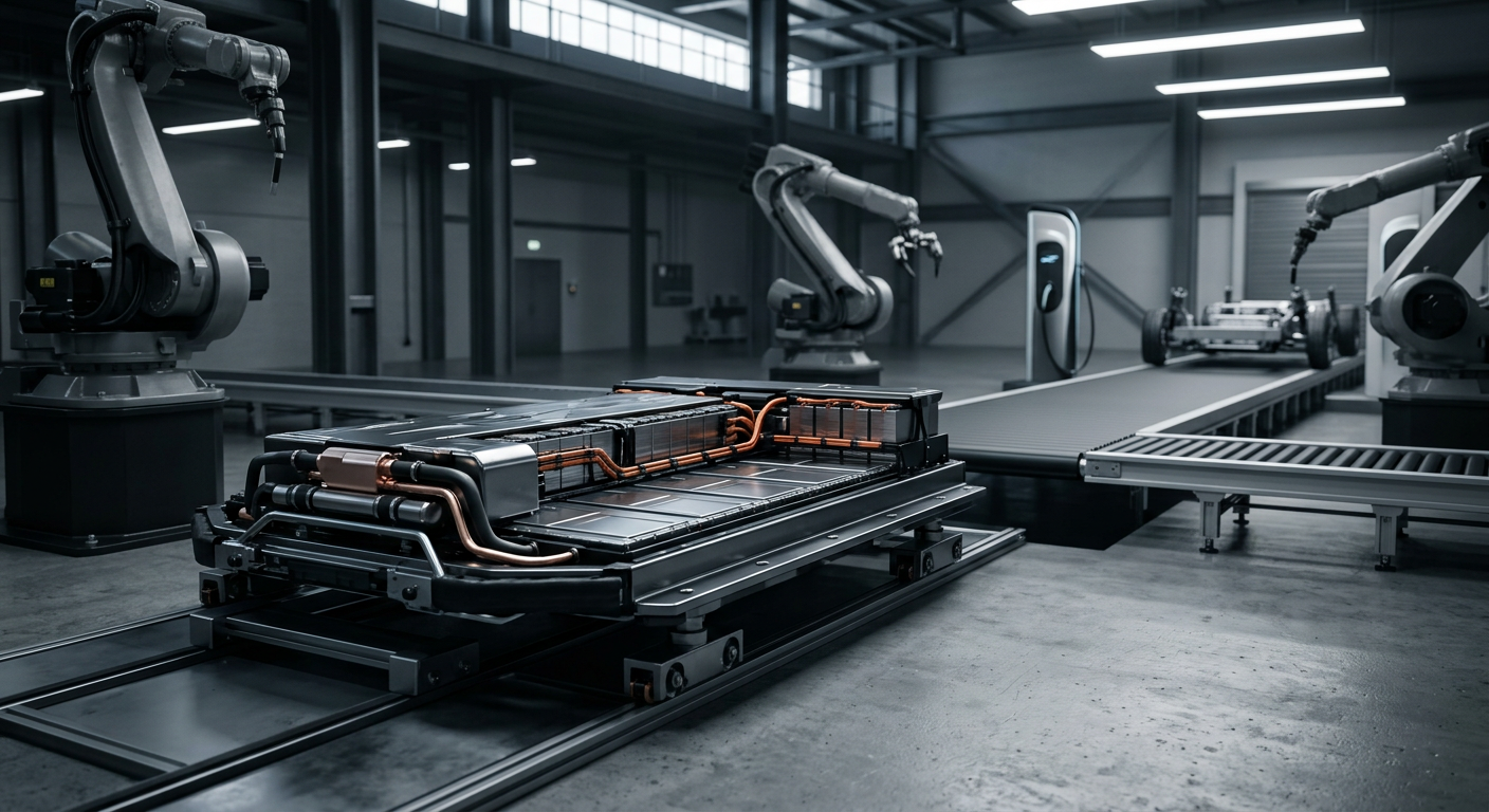 BEV 캐즘, 과연 극복될까? – 심층 분석과 미래 전망 image 1