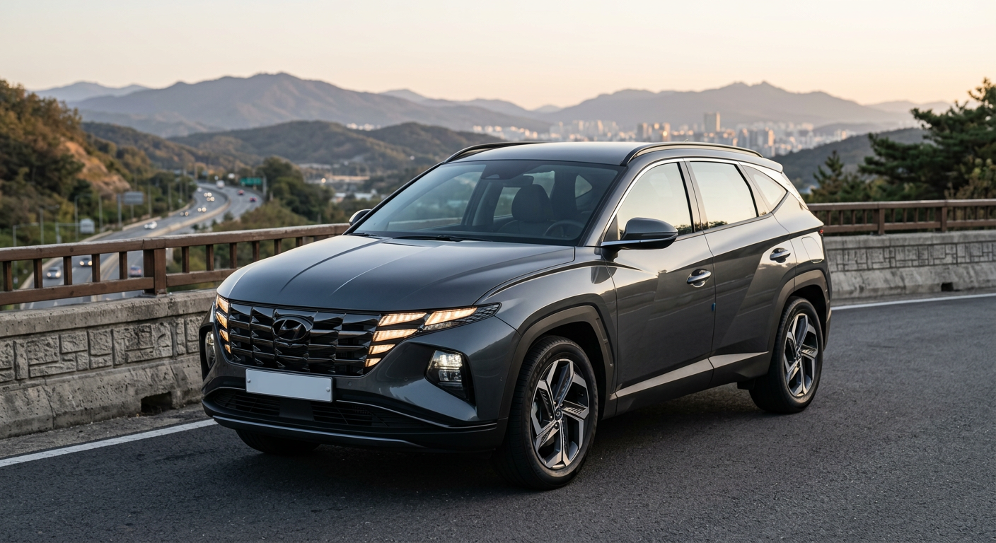 투싼 하이브리드, 정말 가성비 최고일까? 오너들의 실제 경험과 심층 분석 image 1