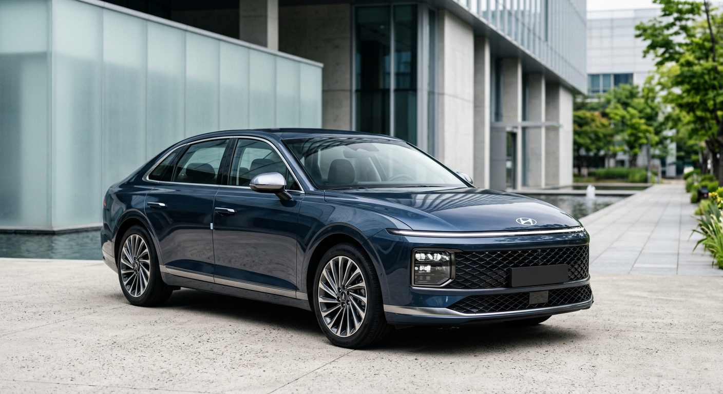 그랜저 하이브리드 2026년형 출시! GN7 HEV의 모든 정보와 변화를 심층 분석해봤습니다 image 2