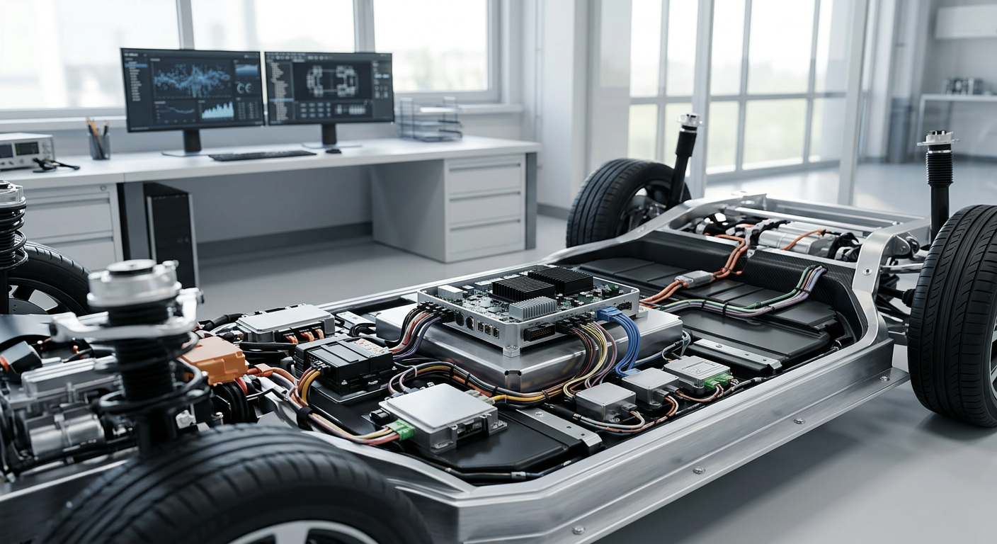 SDV 자동차, 정말 스마트폰이 될까? – 소프트웨어 정의 차량(SDV)의 모든 것과 미래 전망 image 2