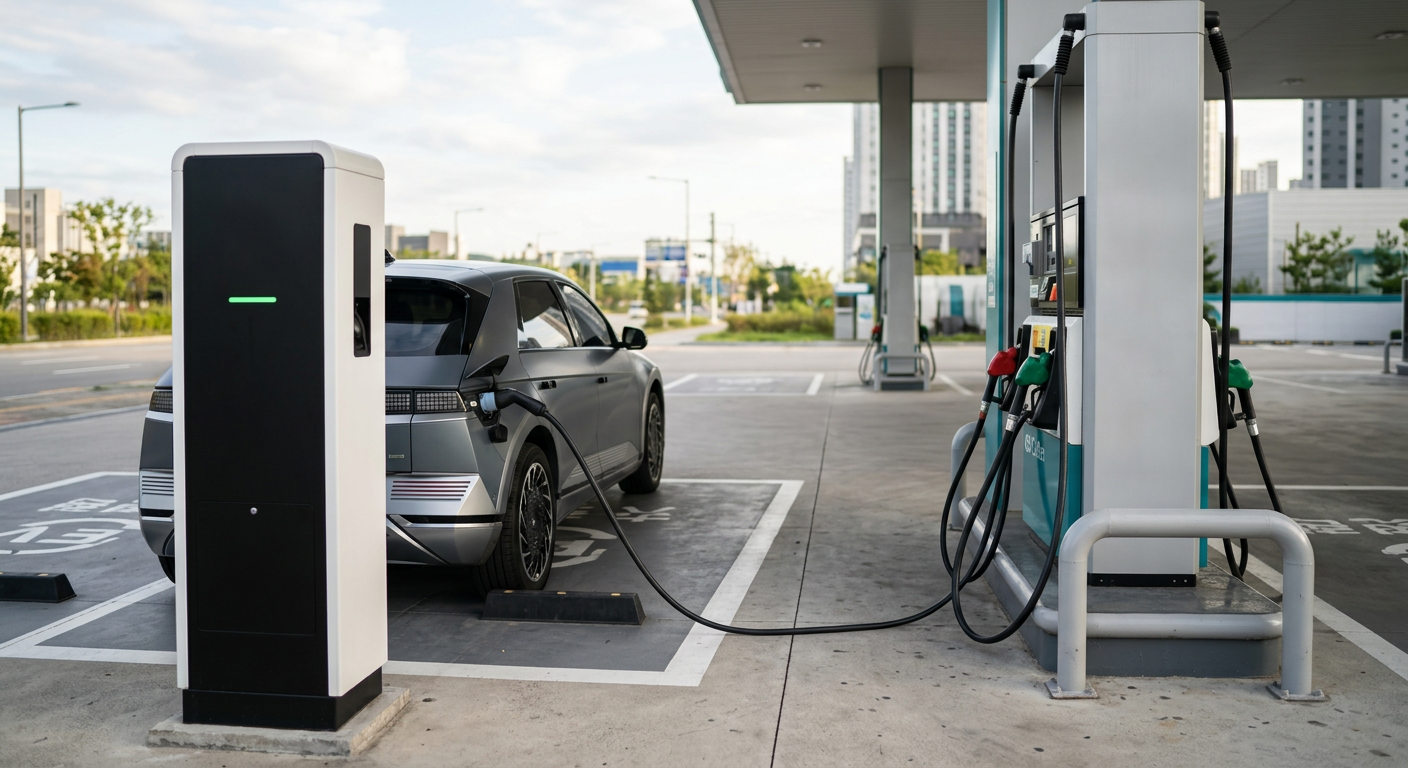 전기차 유지비, 정말 저렴할까? 실제 비용 상세 분석과 현명한 선택 가이드 image 2