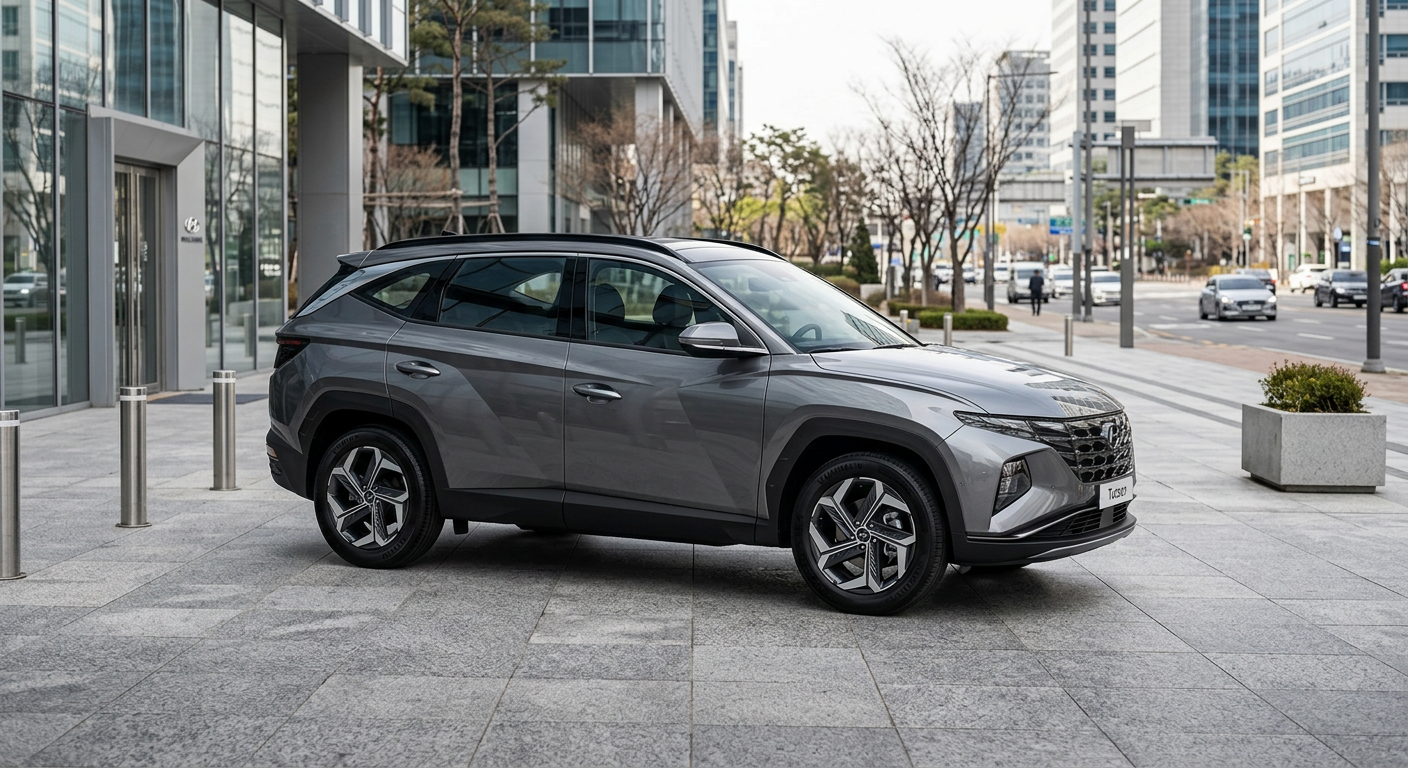 투싼 하이브리드, 정말 가성비 최고일까? 오너들의 실제 경험과 심층 분석 image 2