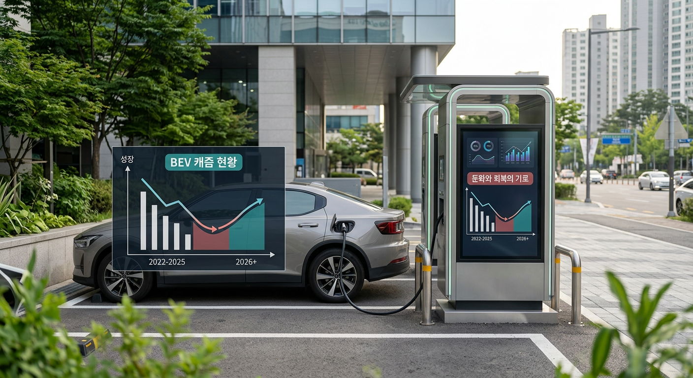 BEV 캐즘, 과연 극복될까? – 심층 분석과 미래 전망 image 2