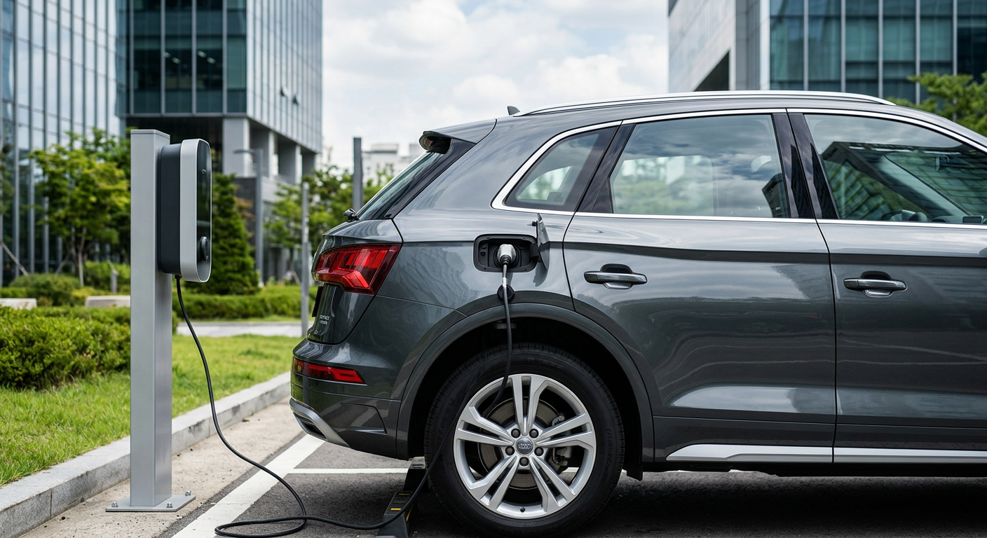 아우디 하이브리드 플러그인 TFSI e, e-hybrid 완벽 분석 – 2026년 대변화의 시작과 구매 가이드 image 2