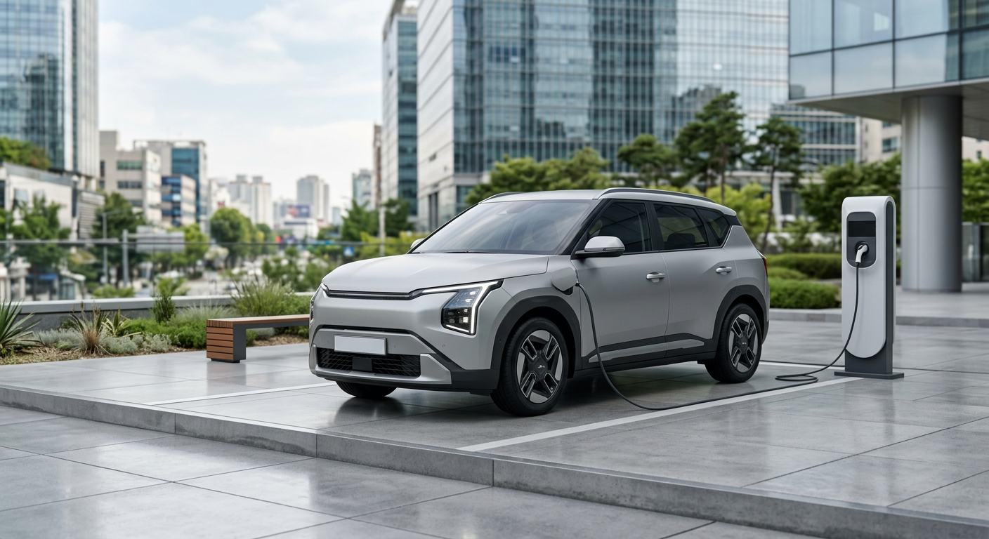 기아 EV3 가격, 정말 놀라울 정도로 합리적인 소형 전기 SUV일까 image 2