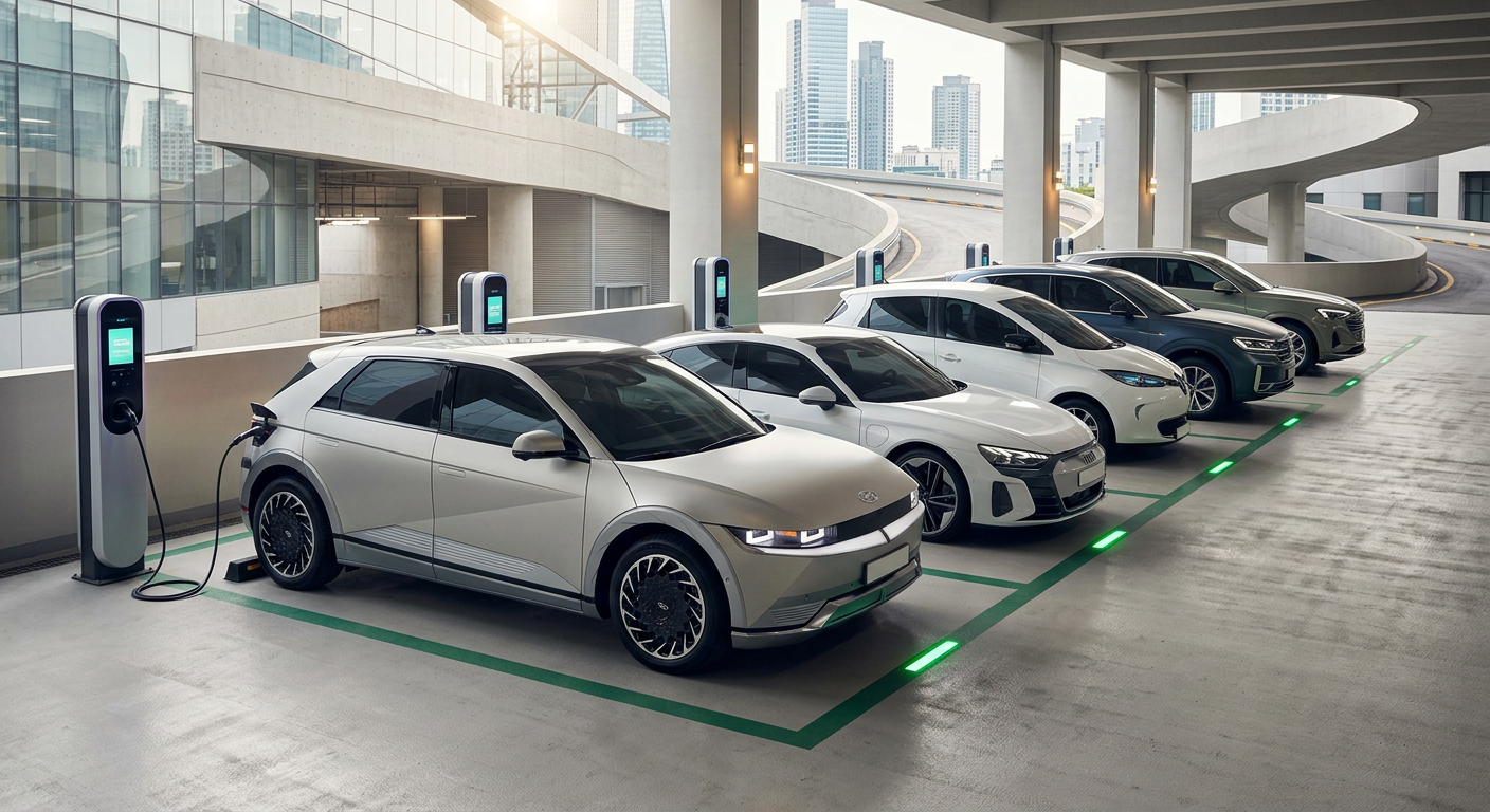 2026년 가성비 전기차 추천: 보조금 축소 시대, 현명한 선택 가이드 image 2