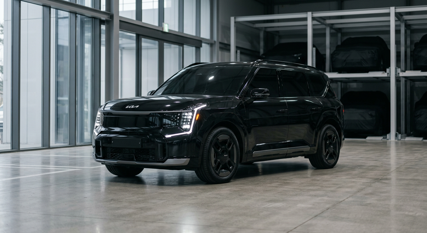 EV9 가격 폭탄, 정말일까? 기아 EV9 가격 변화와 실구매가 분석 image 2