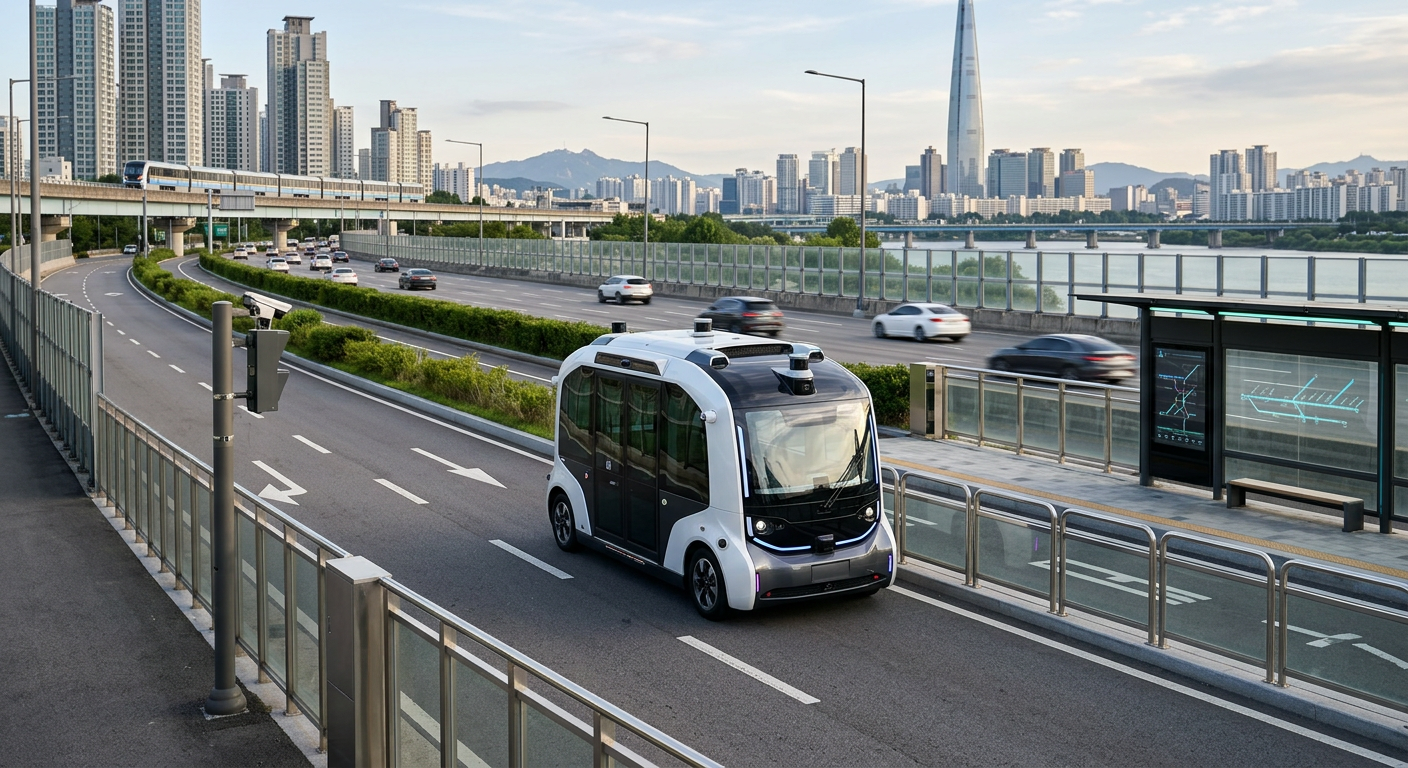 자율주행 레벨4 언제쯤? 2027년 상용화 로드맵과 글로벌 현황 심층 분석 image 2