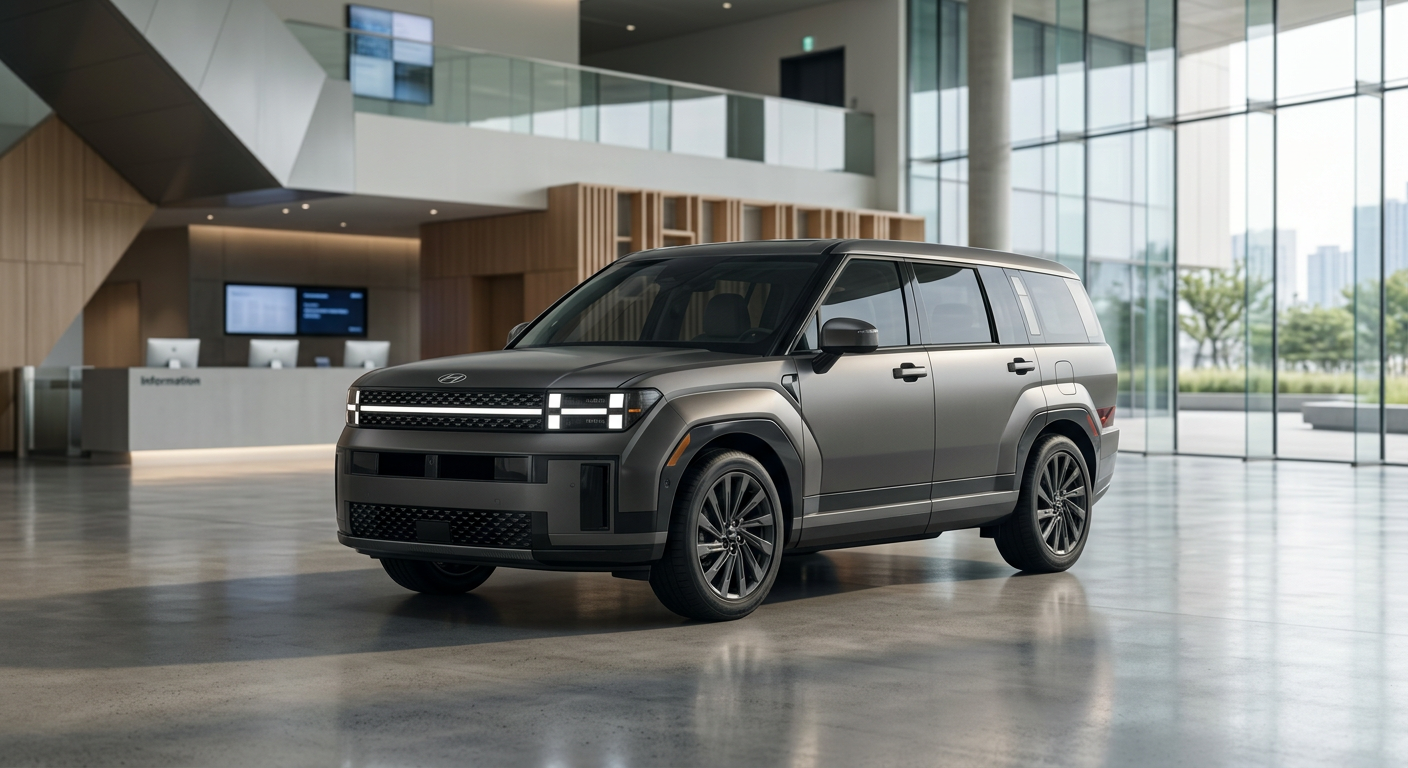 현대 아이오닉9 언제 출시될까? 가격, 제원, 최신 연식까지 완벽 정리 image 2