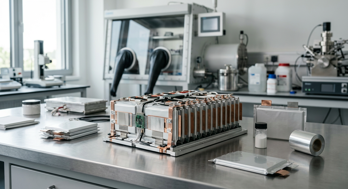 차세대 배터리 주행거리 1000km? 전기차 판도를 바꿀 핵심 기술의 현주소와 미래 image 3