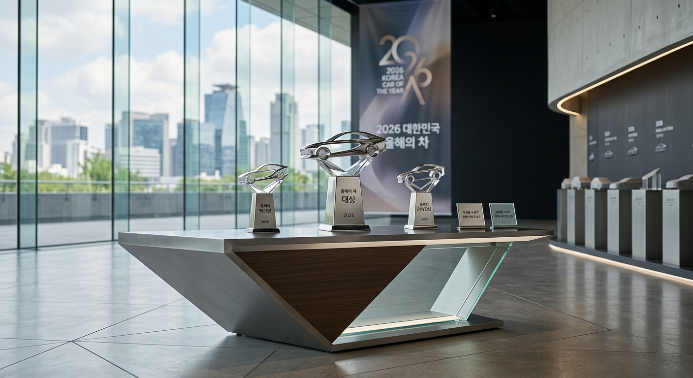 2026 대한민국 올해의 차 수상작 총정리: 압도적인 현대 아이오닉 9이 3관왕을 차지한 이유 image 3