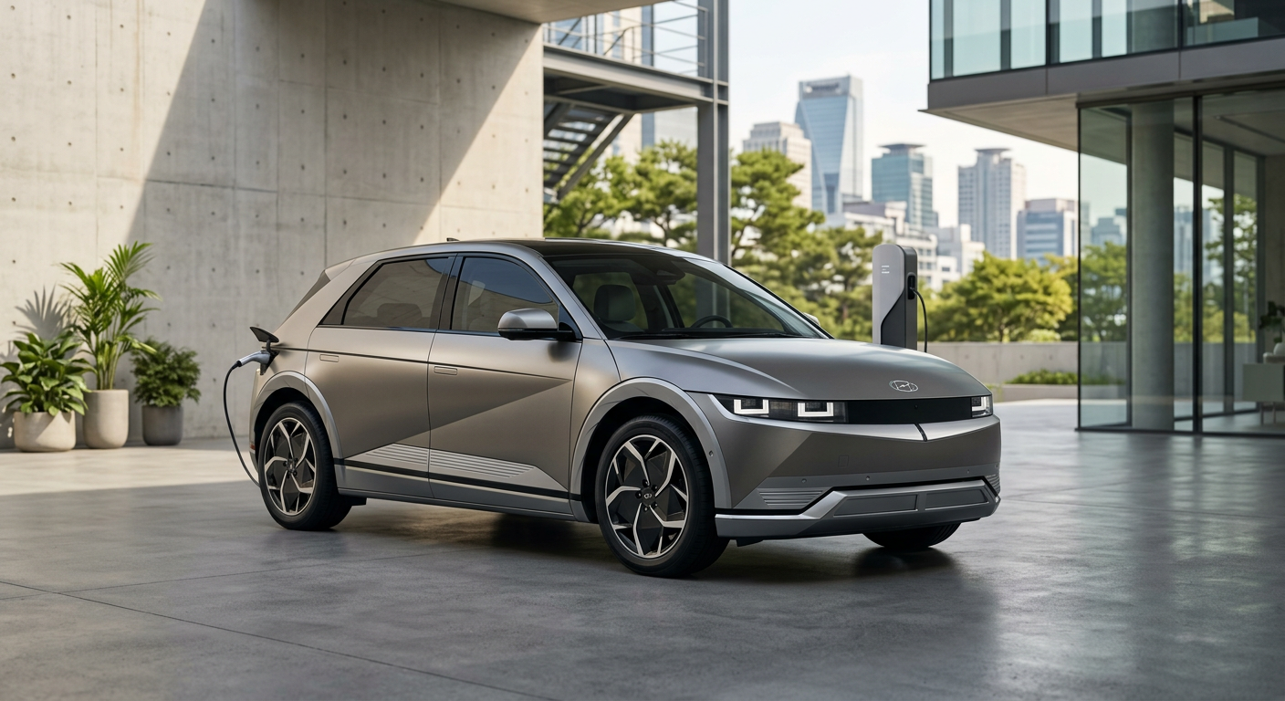 전기 SUV 베스트 3, 2026년형 모델 완전 분석 – 최고의 선택은 image 3