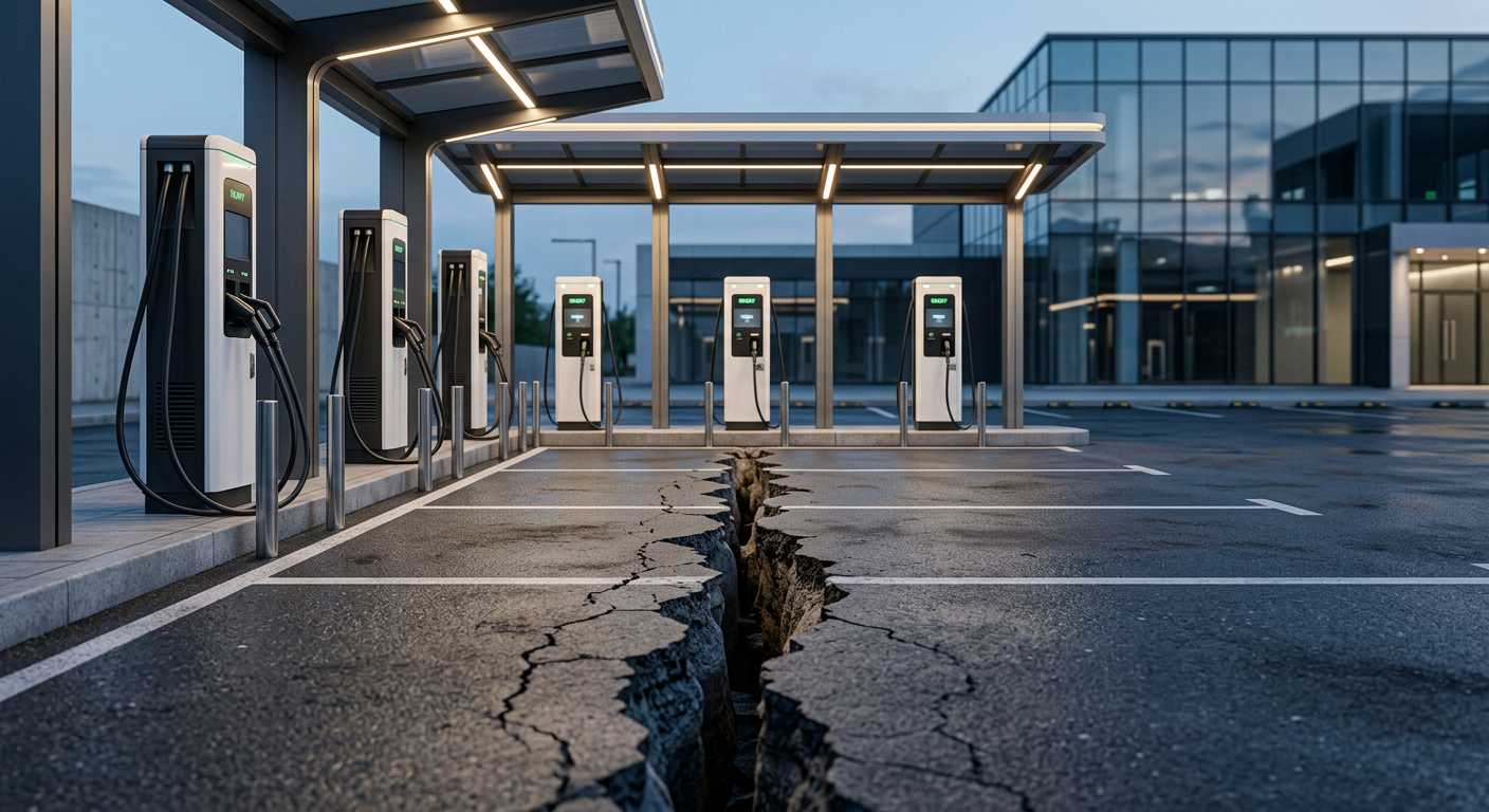 BEV 캐즘, 과연 극복될까? – 심층 분석과 미래 전망 image 3