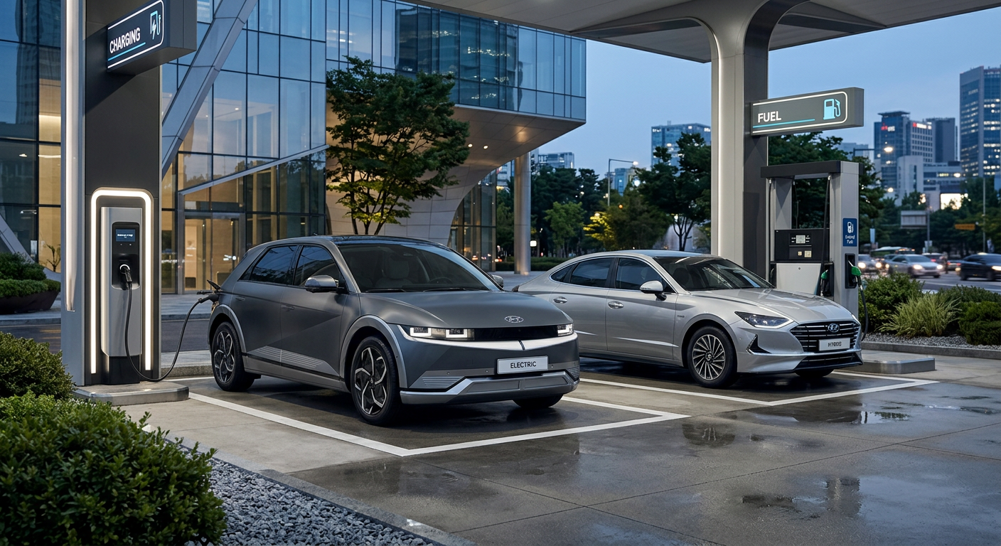 하이브리드 vs EV, 2026년 연비와 경제성 완벽 분석! 당신의 다음 차는 image 3