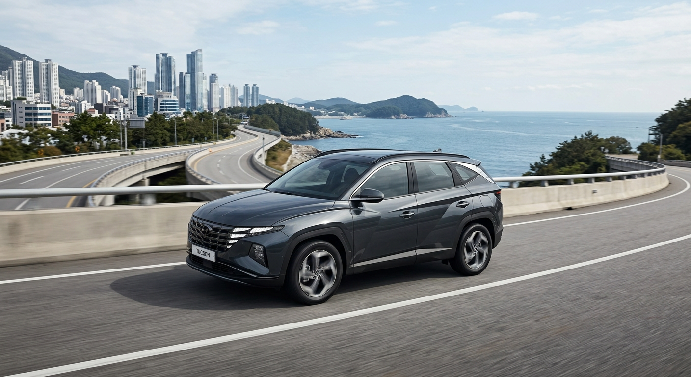 투싼 하이브리드, 정말 가성비 최고일까? 오너들의 실제 경험과 심층 분석 image 3