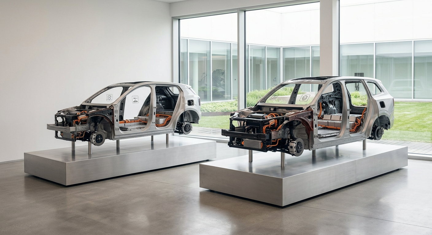 볼보 전기차 EX30, EX90 안전성 리뷰 – '안전 최강' 타이틀, 과연 진실일까 image 3