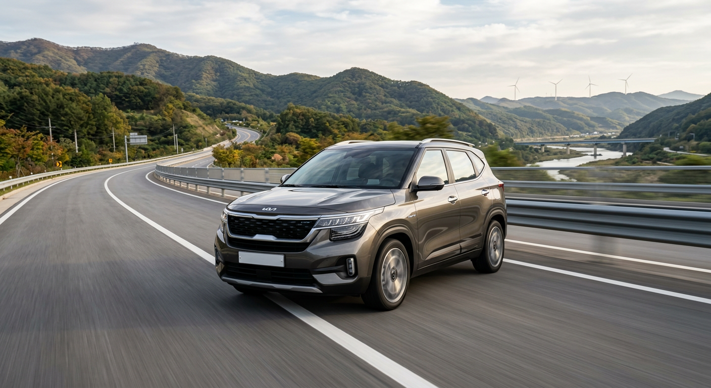 셀토스 하이브리드 연비 대박? 실제 운전자 후기부터 공식 스펙까지 완벽 분석 image 3