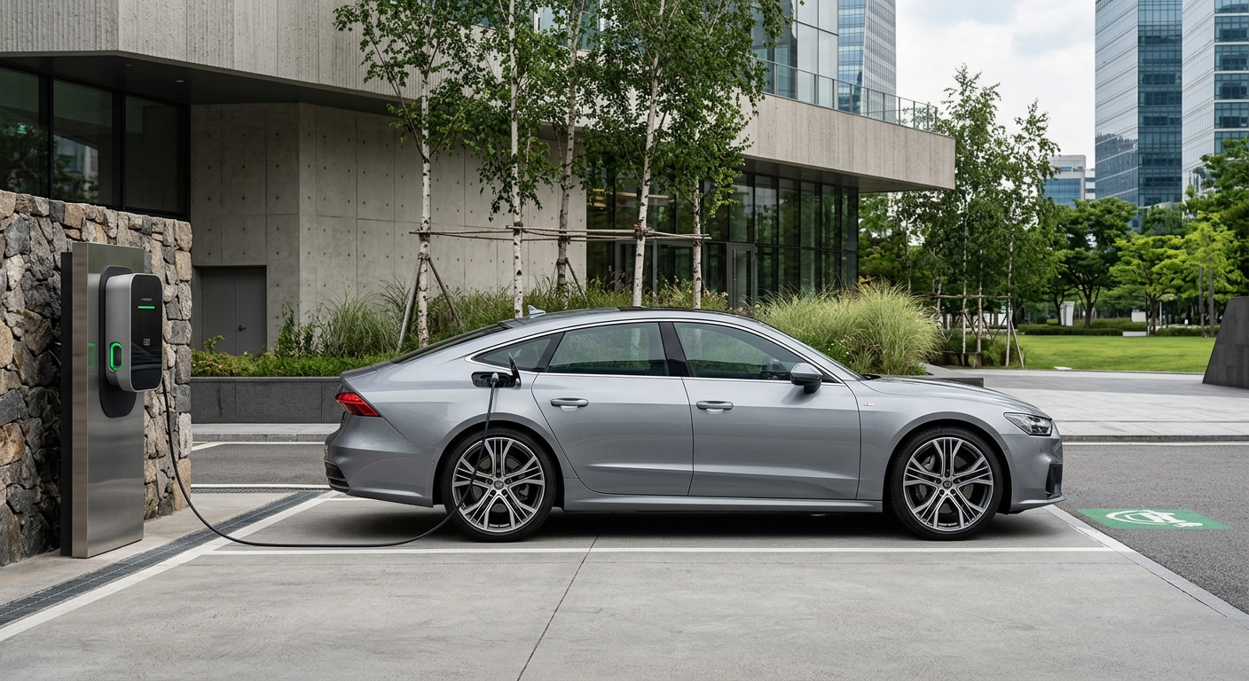 아우디 하이브리드 플러그인 TFSI e, e-hybrid 완벽 분석 – 2026년 대변화의 시작과 구매 가이드 image 3