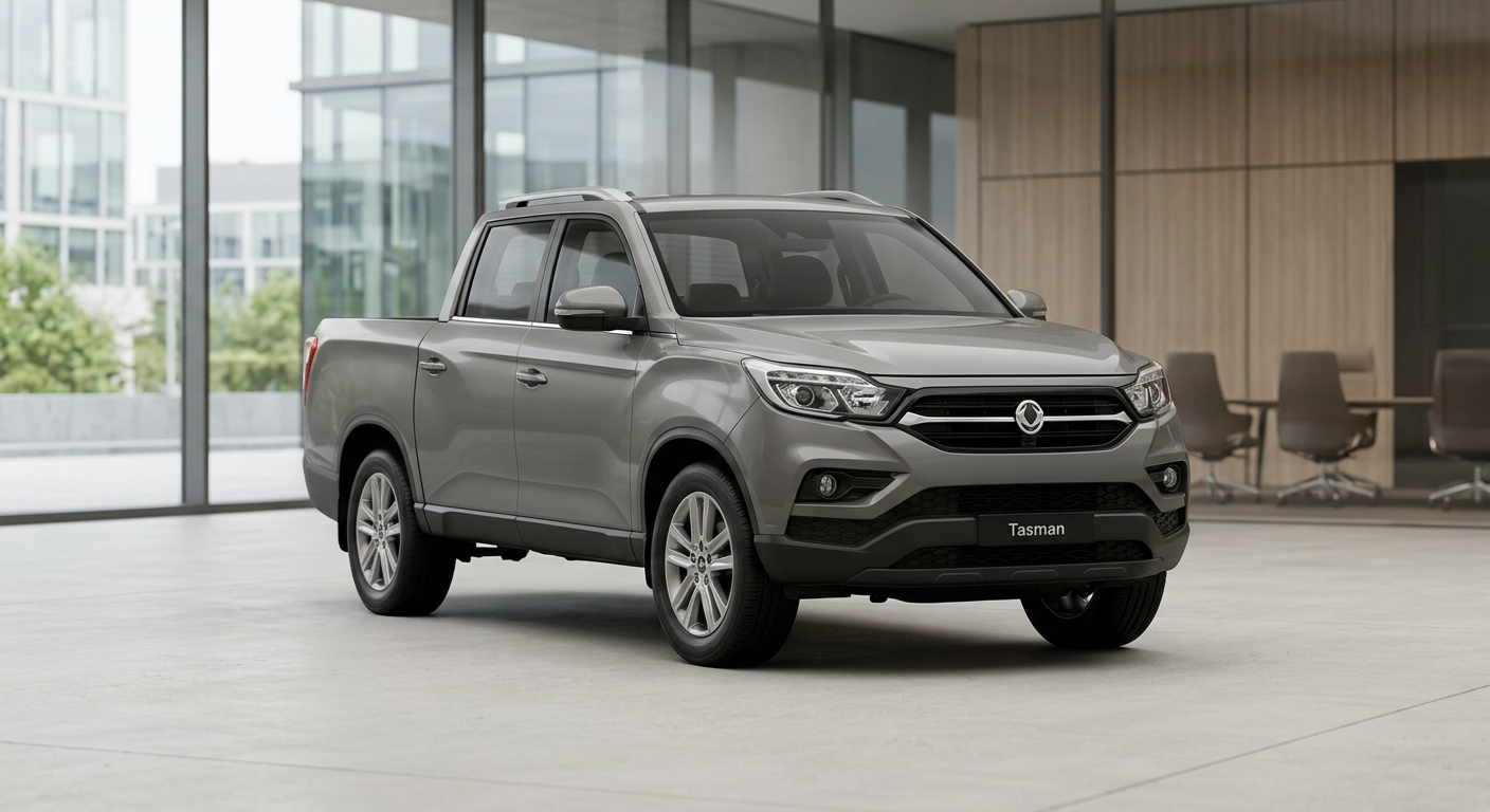 기아 타스만: 한국 픽업의 미래를 좌우할 모델일까? 심층 분석 image 3