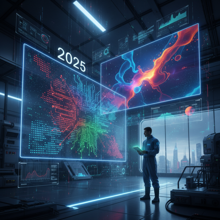 2025년 마이크로 RGB TV, OLED 넘어설까? 차세대 디스플레이 끝판왕 분석 cover