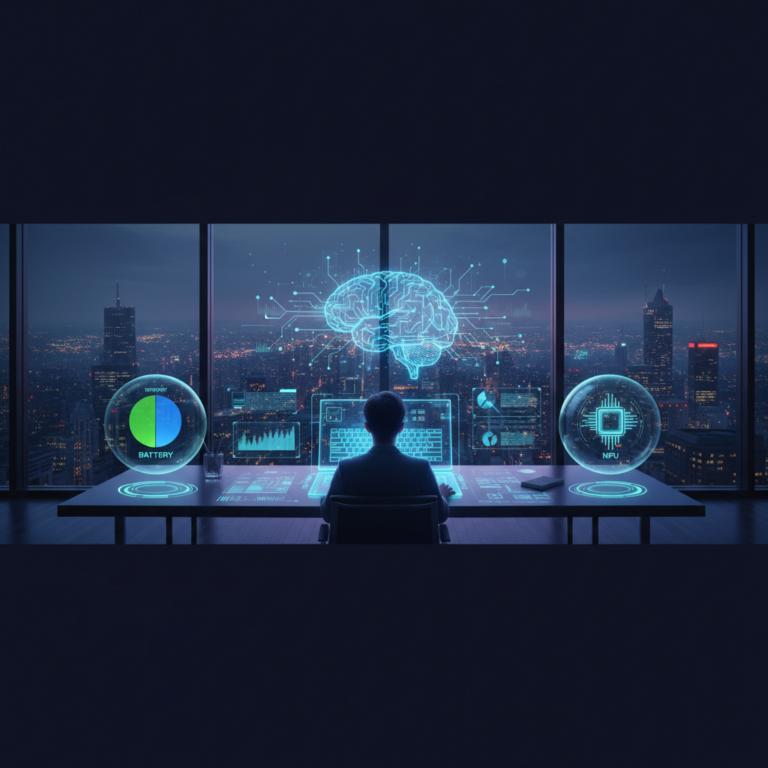 ai pc npu ai