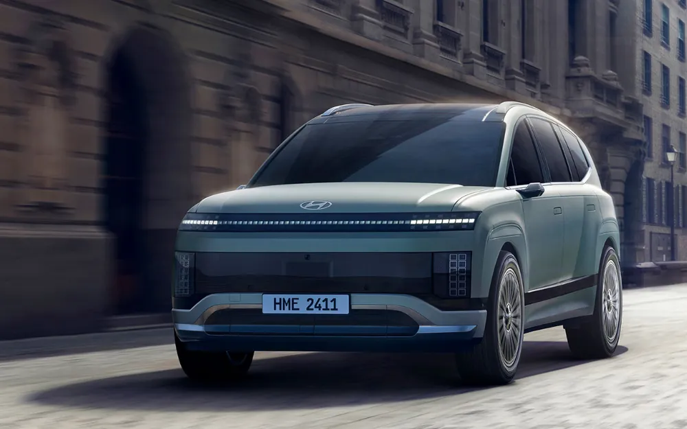 현대 아이오닉9 언제 출시될까? 가격, 제원, 최신 연식까지 완벽 정리 image 4