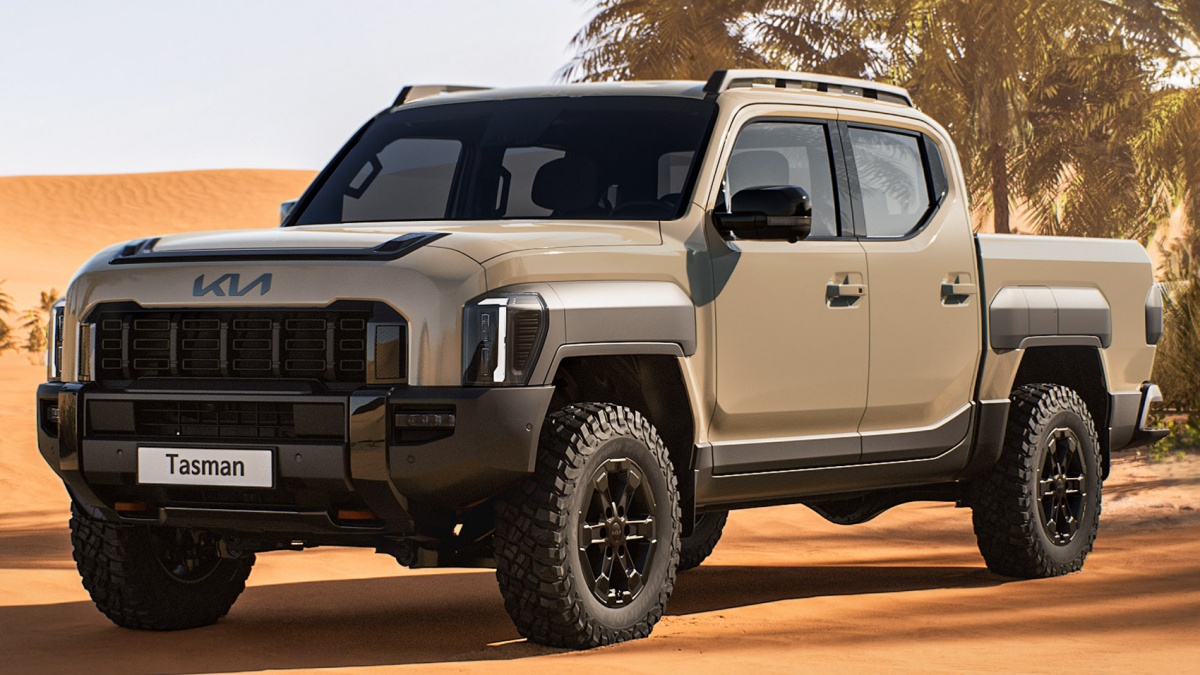 기아 타스만: 한국 픽업의 미래를 좌우할 모델일까? 심층 분석 image 4