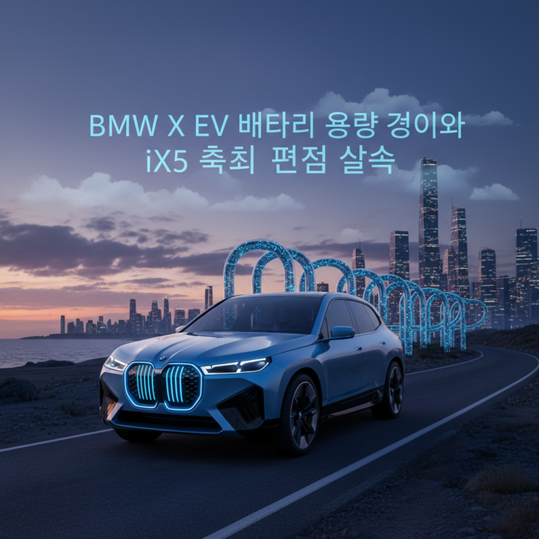 bmw x5 ev ix5