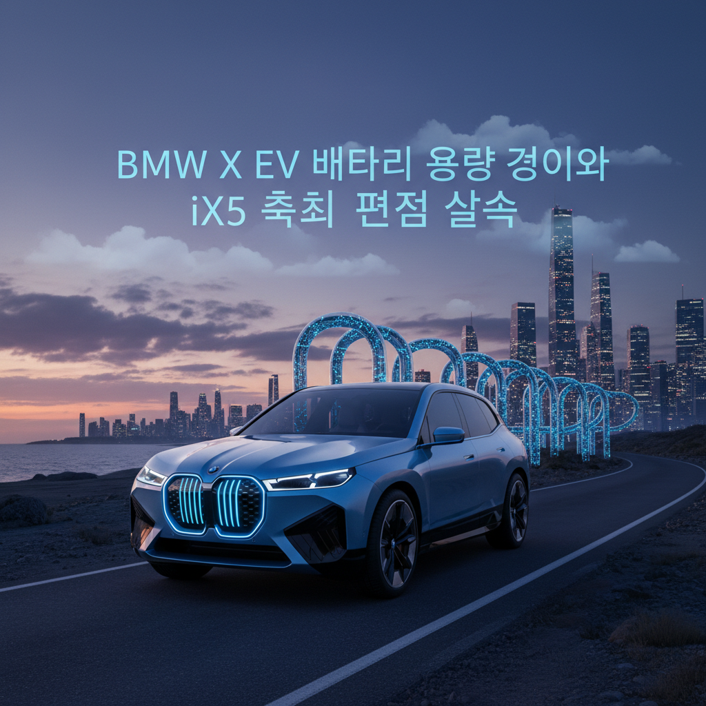 bmw x5 ev ix5