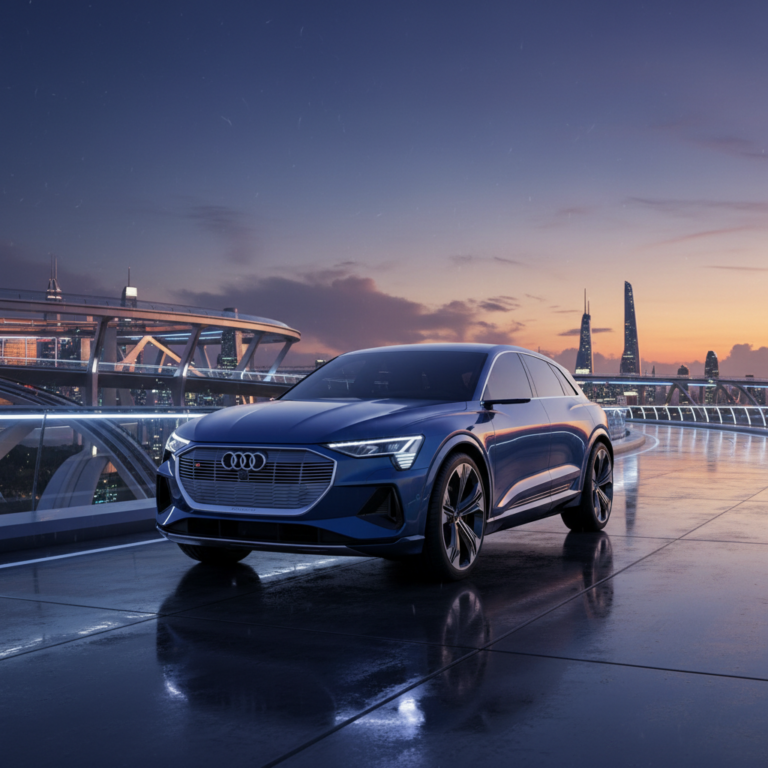 q6 e suv
