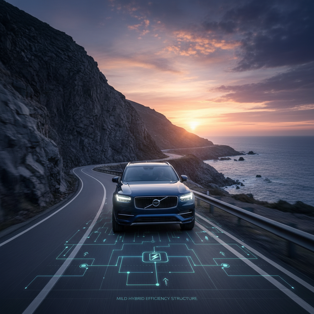 xc90 b6